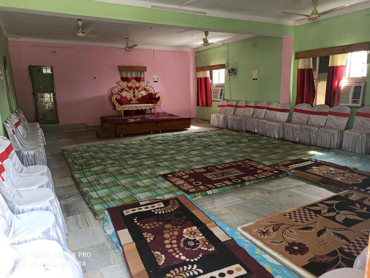 Rājgīr Hotel Mamata מראה חיצוני תמונה