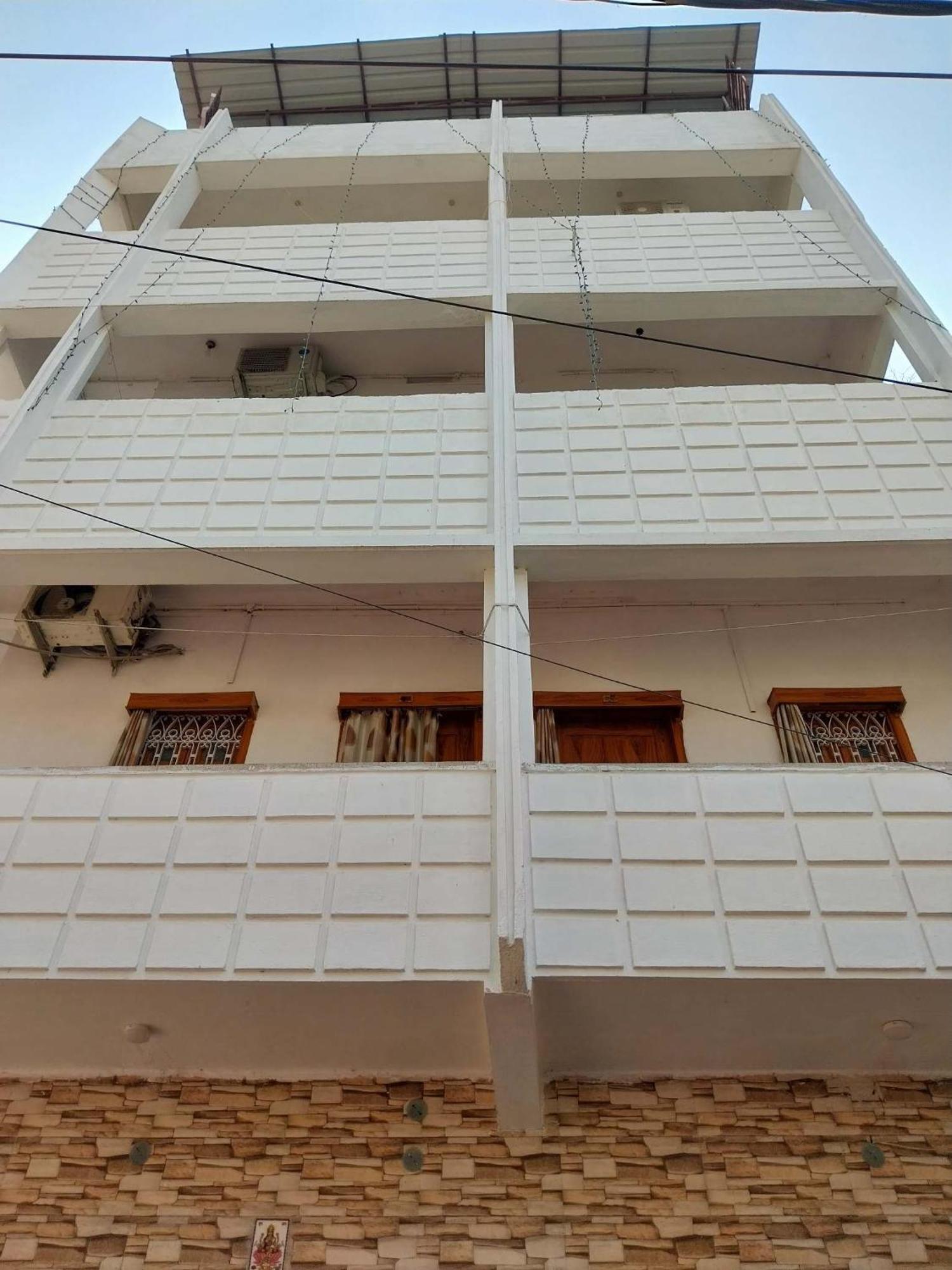 Rājgīr Hotel Mamata מראה חיצוני תמונה