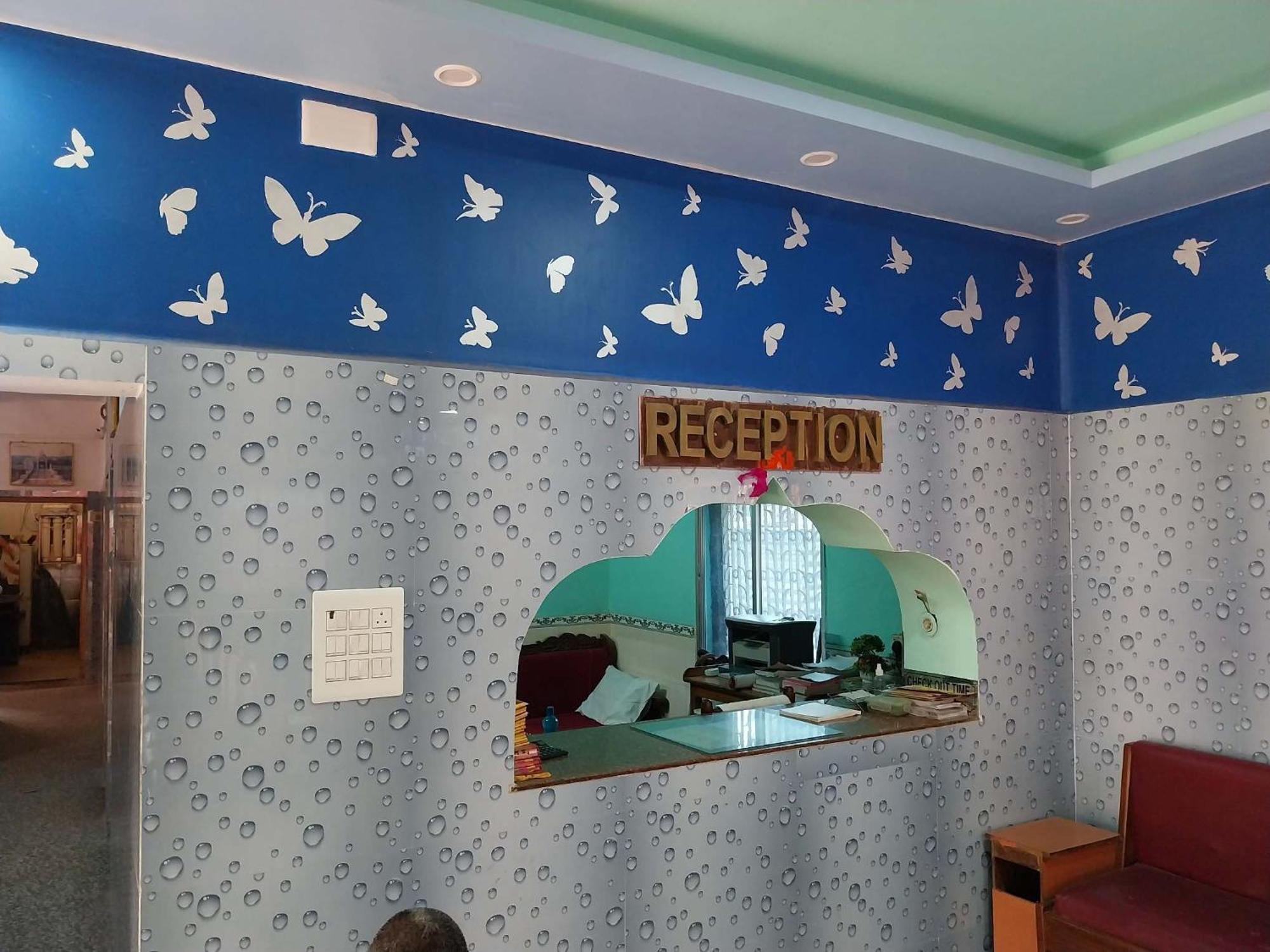 Rājgīr Hotel Mamata מראה חיצוני תמונה