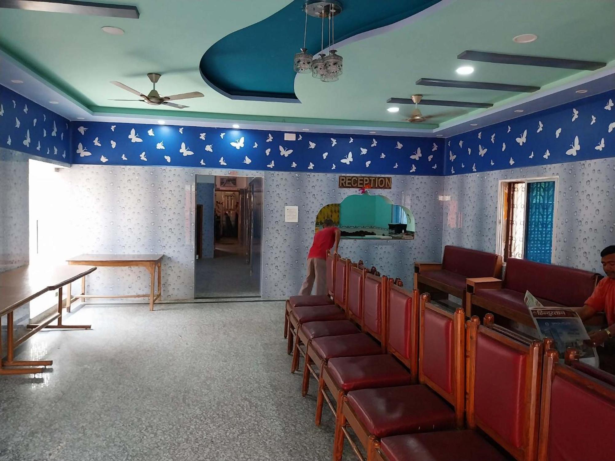 Rājgīr Hotel Mamata מראה חיצוני תמונה